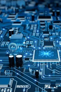 Electronic Components & Supplies