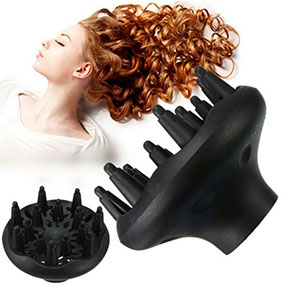 [2566] Universal Hairdressing Blower Styling Salon Curly Tool Hair Dryer Diffuser