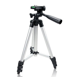[2068] Professional Camera Tripod Stand Holder Mount +Bag