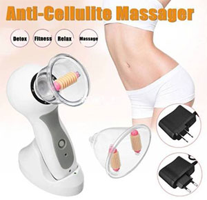 [2341] Body Care Vacuum Anti-Cellulite Massager Device Cellules Therapy Treatment
