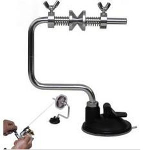 [2597] Pop Aluminum Fishing Line Reel Spool Winder Winding System Tackle