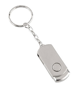 [2363] 8GB Metal USB2.0 Flash Memory Drive
