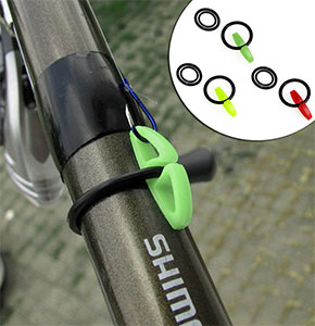 [2628] Hook Secure Keepers Holders For Fishing