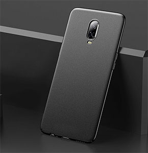 [2673] OnePlus 7 Pro Ultra-thin Sandstone Shockproof Matte Hard Back Case Cover