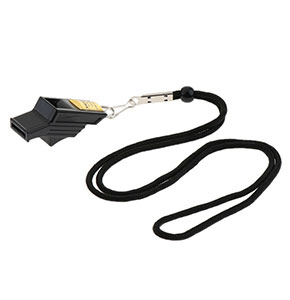 [2512] Sport Whistle Football Coach Whistles with Lanyard Soccer Referee Training
