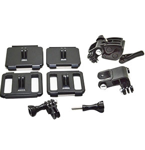 [2218] GoPro Hero Archery Rifle Gun Fishing Rod Bow Arrow Sportsman Mount