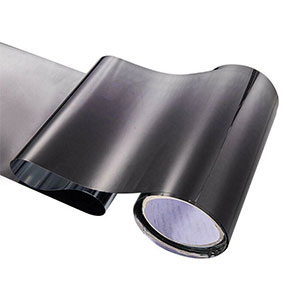 [2714] Car Window Sun Visor Strip Tint Film Front Windshield UV Shade Decal