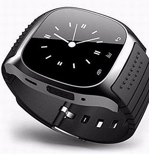 [2135] Mate Wrist Waterproof Bluetooth Smart Watch For Android HTC Samsung iPhone