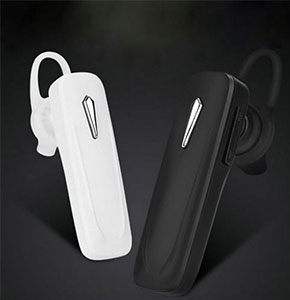 [2242] Wireless Bluetooth 4.0 Stereo HeadSet Handsfree Earphone For iPhone Samsun
