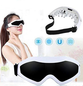 [2124] Electric Eye Care Massager - Relax Vibration Alleviate Acupressure