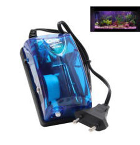 [2432] Aquarium Oxygen Fish Air Pump Tank Energy Super Silent Single Outlet