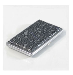[2064] New Pocket Cigarette Tobacco Box Case Figure Holder 14 pcs