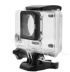 [2047] For GoPro Hero 3 4 Waterproof Underwater Case Diving Housing Protective Cover