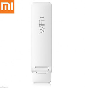 [2024] Original Xiaomi Mi WiFi 300M Amplifier 2 Expander for Mi Router