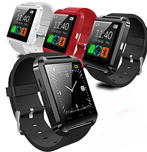 [2111] U8-1Bluetooth Smart Watch Phone Mate For iphone Android Sony HTC Huawei
