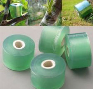 [2306] 3CM Self-adhesive 80M Tie Tape for Garden Tree Grafting Nursery Secateurs