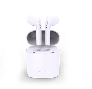 [2188] iPhone X 8 7 Bluetooth Wireless Earphone In Ear Stereo Earbud Headset