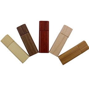 [2384] 8GB Wood Bamboo USB 2.0 Memory Stick Flash pen Drive