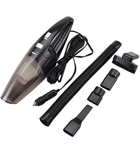 [2144] Portable Car Vehicle Caravan Handheld Auto Vacuum Dirt Cleaner Wet & Dry