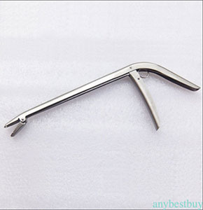 [2015] New Professional fishing Tackle Accessories Stainless Steel Clip Catch