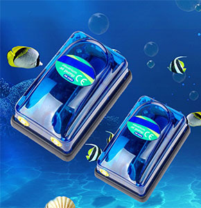 [2343] Adjustable Aquarium Oxygen Fish Tank Air Pump Energy Single/Double Outlet