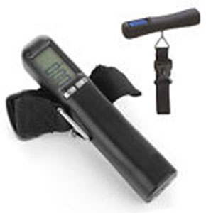 [2396] 40kg/10g Portable Electronic Digital LCD Travel Luggage Weight Scale