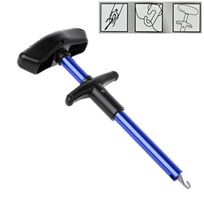 [2356] T Shape Fishing Hook Detacher Hook Remover Extractor Fishing Tackle Accessories